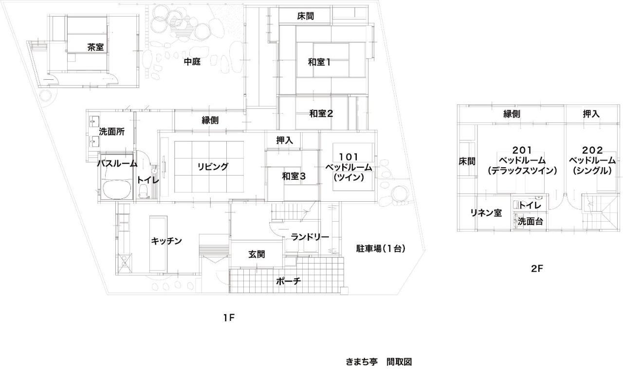 Kimachi-Tei（きまち亭） Villa Toyama Station Exterior foto
